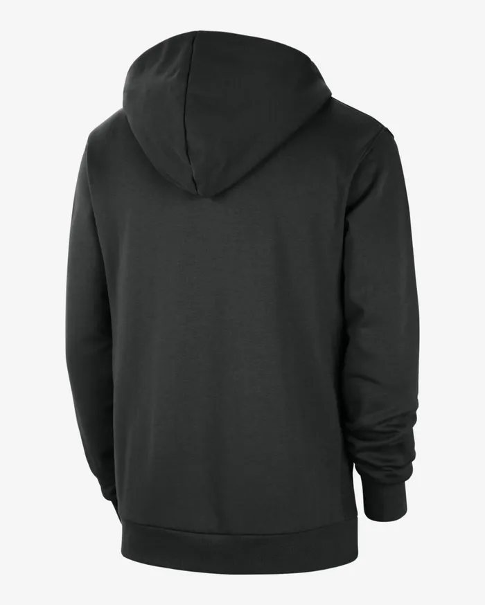 Hoodies And Sweatshirts Men Nike New York Knicks Standard Issue 202324 City Edition Black