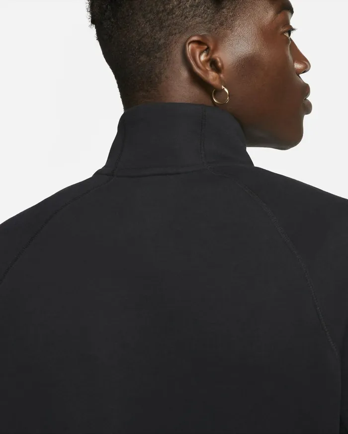 Hoodies And Sweatshirts Men Nike Sportswear Tech Fleece Blackblack