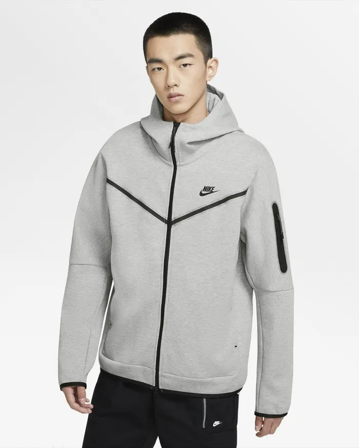 Hoodies And Sweatshirts Men Nike Sportswear Tech Fleece Dark Grey Heatherblack Hoodies And Sweatshirts Men Nike Sportswear Tech Fleece Dark Grey Heatherblack