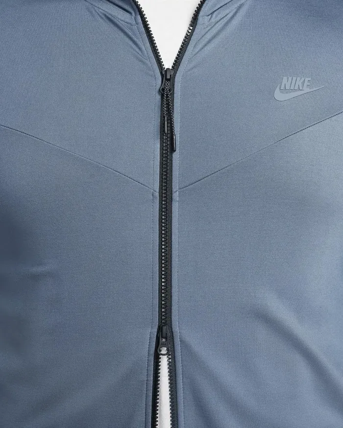 Hoodies And Sweatshirts Men Nike Sportswear Tech Fleece Lightweight Diffused Bluediffused Blue