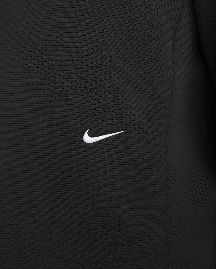 Hoodies And Sweatshirts Men Nike ThermaFIT ADV APS Blackwhite