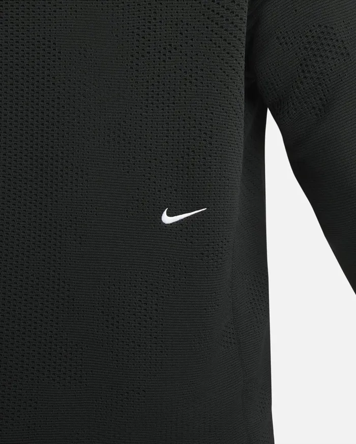 Hoodies And Sweatshirts Men Nike ThermaFIT ADV APS Blackwhite