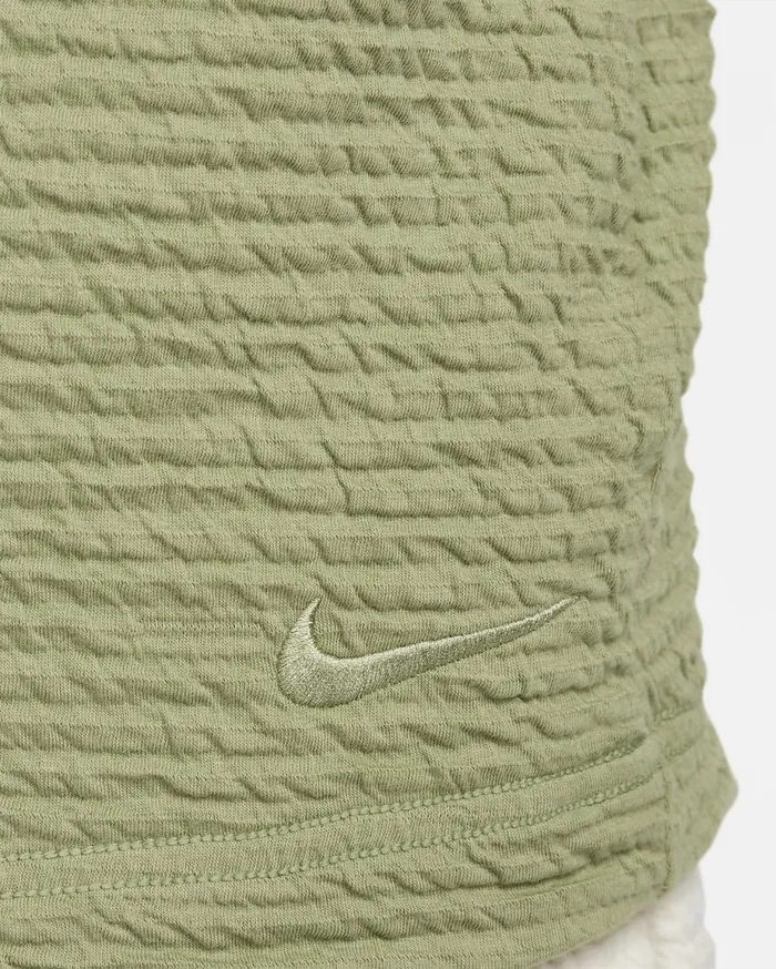 Hoodies And Sweatshirts Men Nike Yoga Oil Greenoil Green