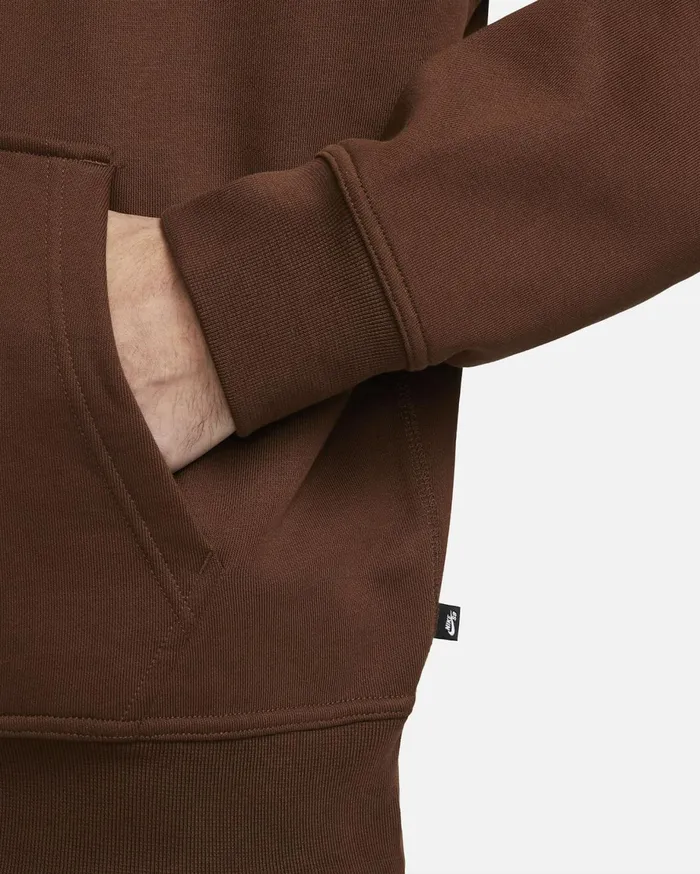 Hoodies And Sweatshirts MenWomen Nike SB Brown