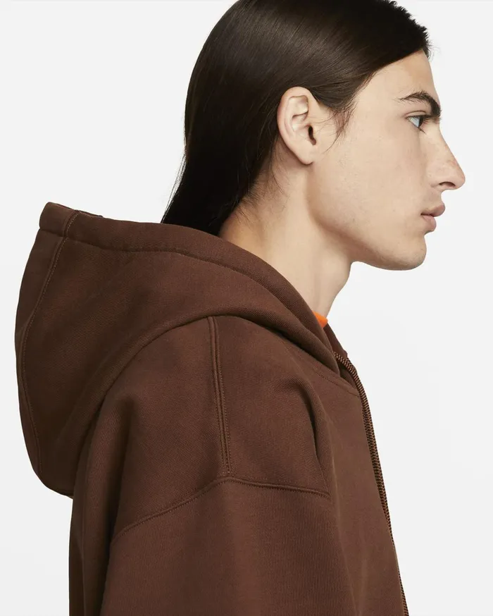 Hoodies And Sweatshirts MenWomen Nike SB Brown