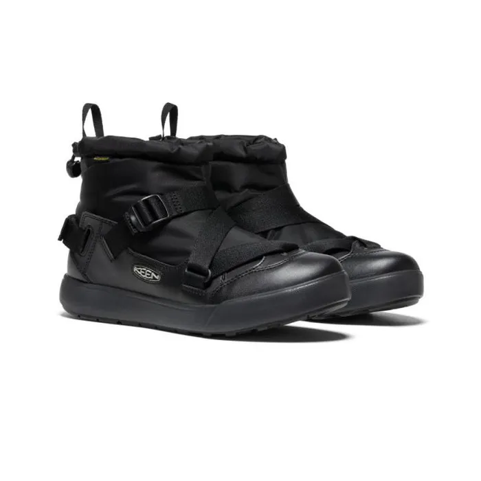 Hoodzerra Waterproof Black Boot Women KEEN SlipOns Hoodzerra Waterproof Black Boot Women KEEN SlipOns