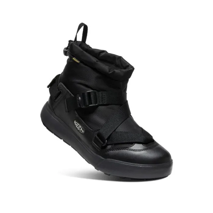 Hoodzerra Waterproof Black Boot Women KEEN SlipOns Hoodzerra Waterproof Black Boot Women KEEN SlipOns