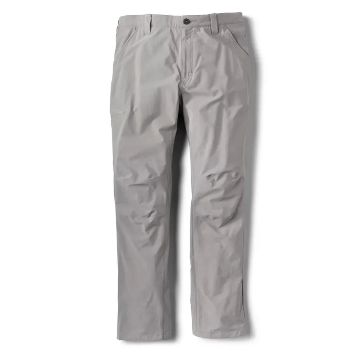 Hunting Men Orvis Warm Jackson QuickDry Pants Gunmetal
