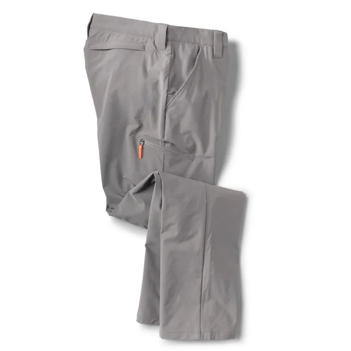 Hunting Men Orvis Warm Jackson QuickDry Pants Gunmetal