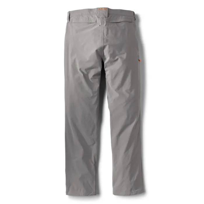 Hunting Men Orvis Warm Jackson QuickDry Pants Gunmetal