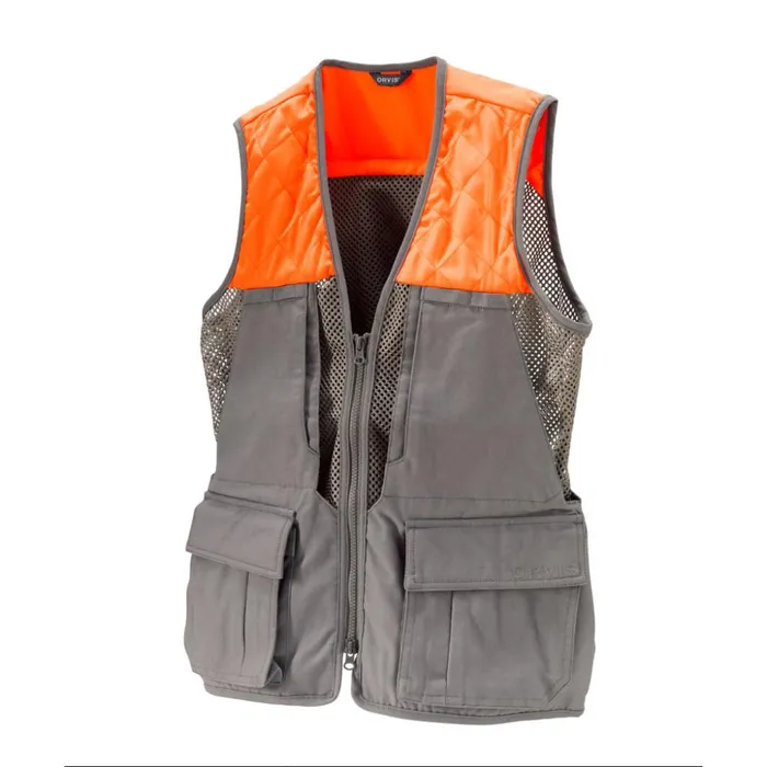 Hunting Women Orvis Womens Upland Hunting Vest Granite
