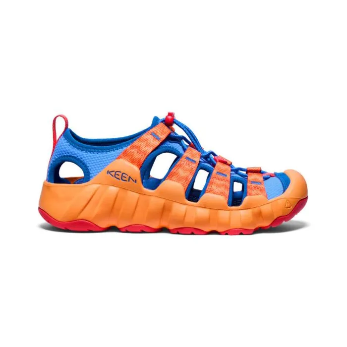 Hyperport H2 TangerineMarina Closed Toe Sandal Women KEEN Sandals