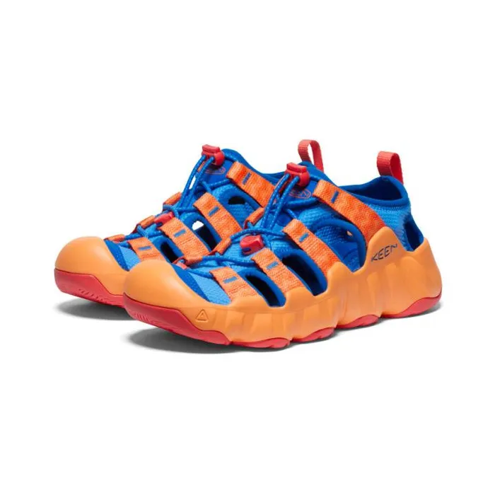 Hyperport H2 TangerineMarina Closed Toe Sandal Women KEEN Sandals Hyperport H2 TangerineMarina Closed Toe Sandal Women KEEN Sandals