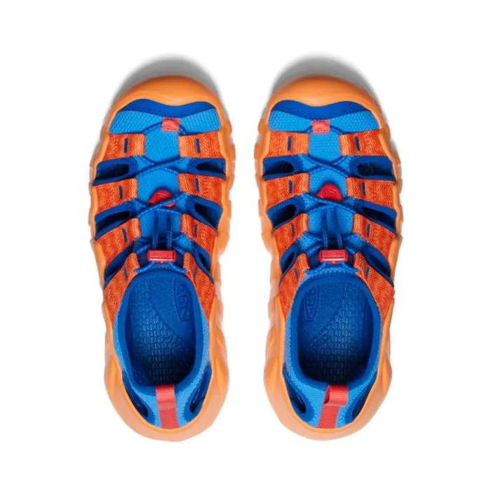 Hyperport H2 TangerineMarina Closed Toe Sandal Women KEEN Sandals Hyperport H2 TangerineMarina Closed Toe Sandal Women KEEN Sandals