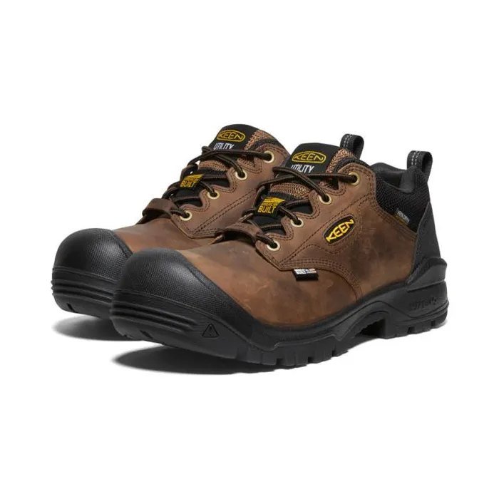 Independence Oxford Waterproof CarbonFiber Toe Work Shoe Men KEEN Shoes Independence Oxford Waterproof CarbonFiber Toe Work Shoe Men KEEN Shoes