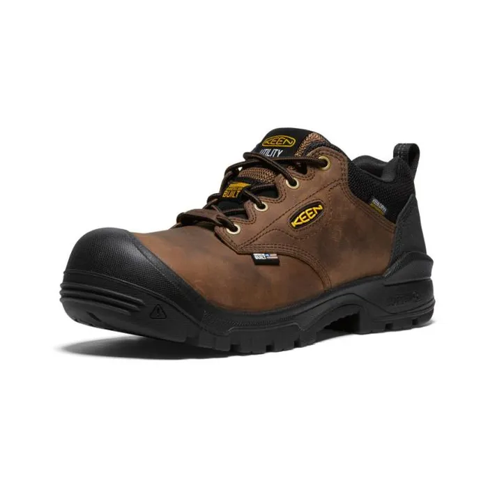Independence Oxford Waterproof CarbonFiber Toe Work Shoe Men KEEN Shoes Independence Oxford Waterproof CarbonFiber Toe Work Shoe Men KEEN Shoes