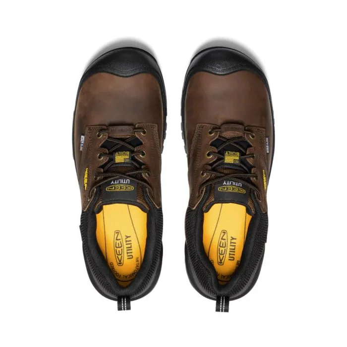 Independence Oxford Waterproof CarbonFiber Toe Work Shoe Men KEEN Shoes Independence Oxford Waterproof CarbonFiber Toe Work Shoe Men KEEN Shoes