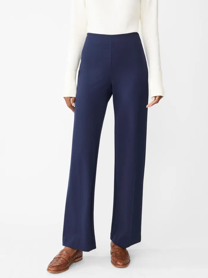 JMclaughlin Carter Pants Winter Navy Women Pants