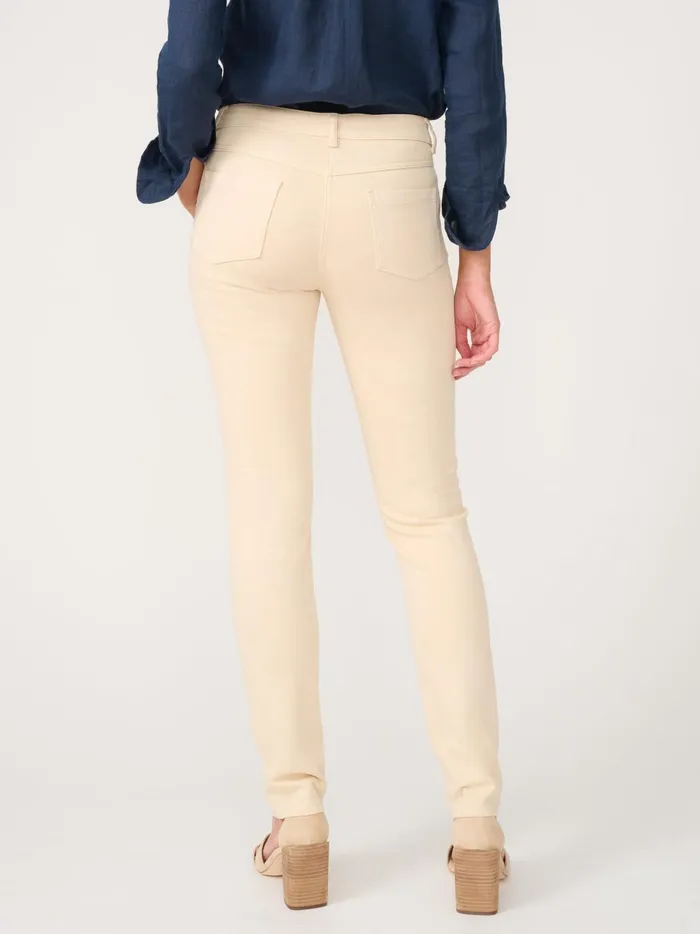 JMclaughlin Lexi Jeans Raw Beige Women Pants