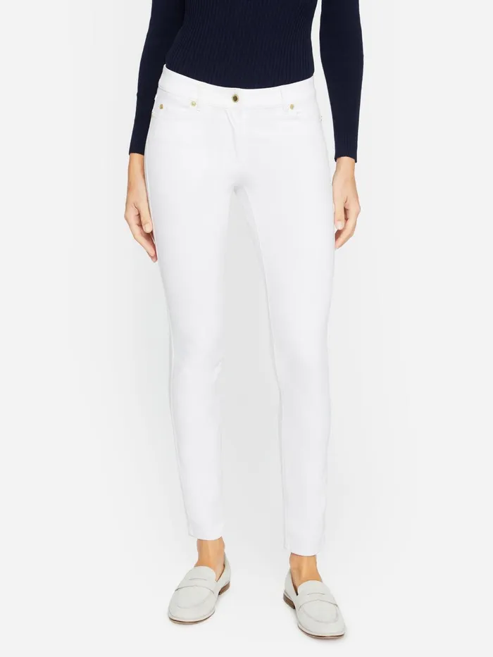 JMclaughlin Lexi Jeans White Women Pants