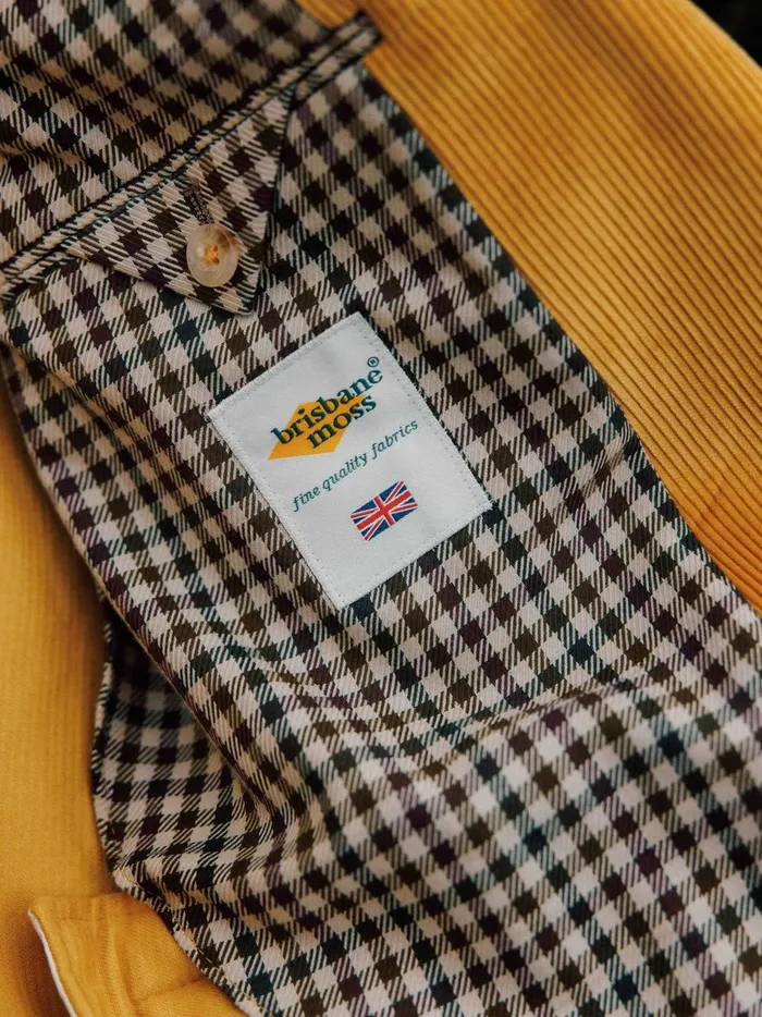 JMclaughlin Suffolk Corduroy Sport Coat Corn Men Jackets and Outerwear JMclaughlin Suffolk Corduroy Sport Coat Corn Men Jackets and Outerwear