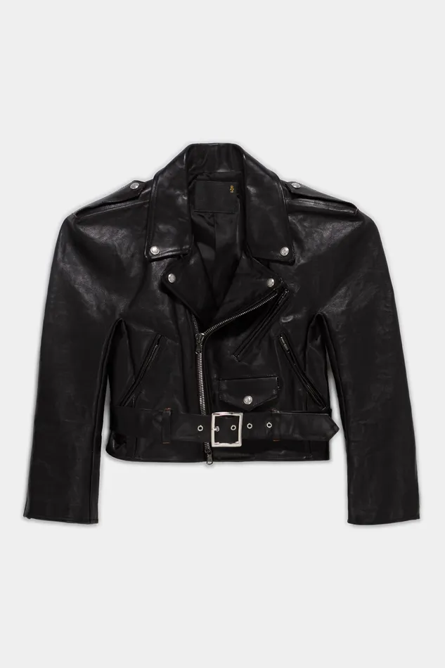 Jackets and Coats Square Shoulder Moto Jacket R13 Women