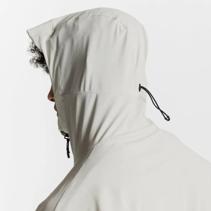 Jackets and Outerwear Men ASRV TETRALITE Anorak Jacket Stone
