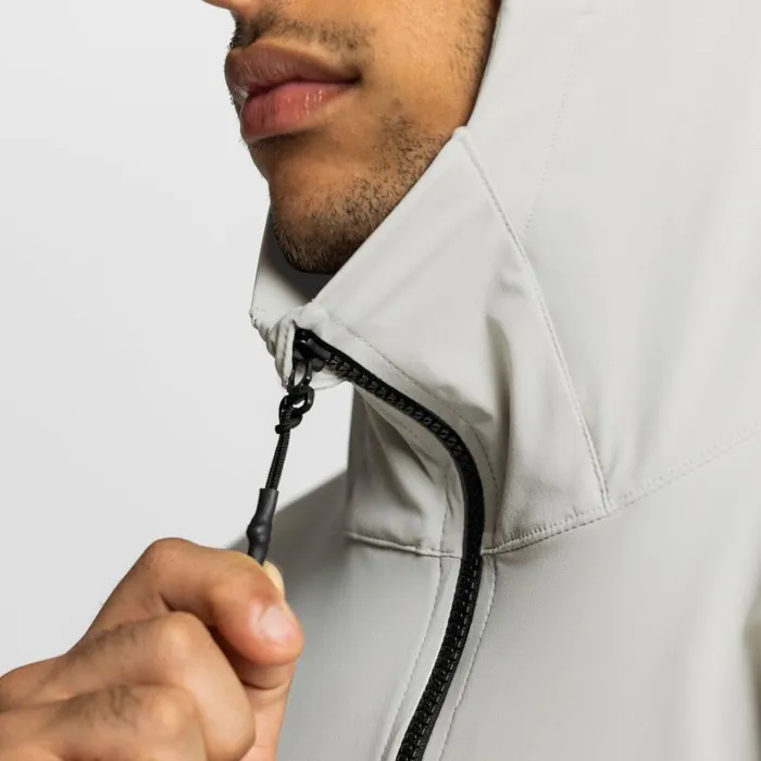 Jackets and Outerwear Men ASRV TETRALITE Anorak Jacket Stone