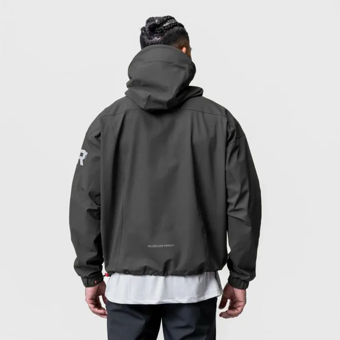 Jackets and Outerwear Men ASRV WeatherReady Anorak Jacket Space Grey