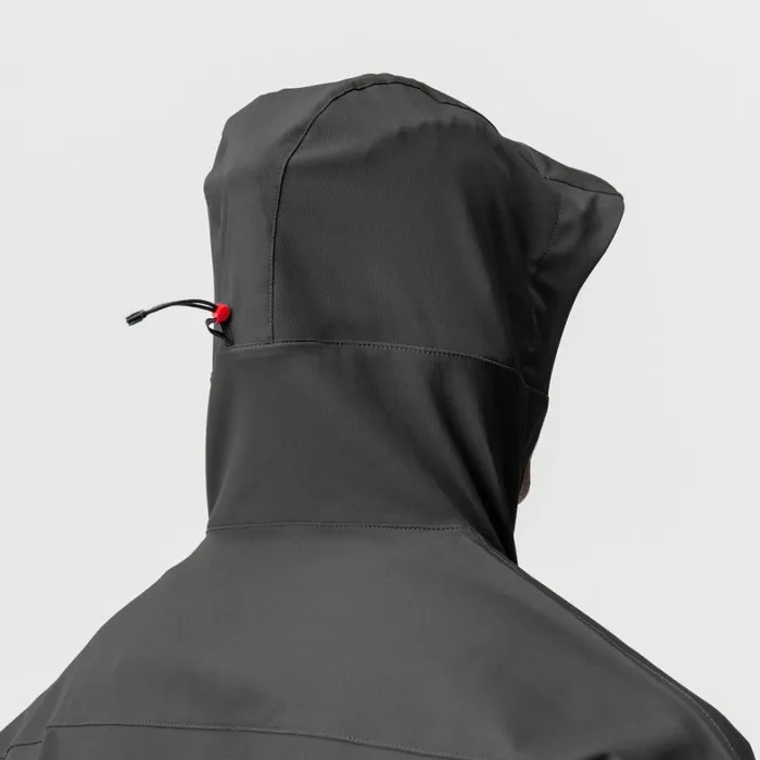 Jackets and Outerwear Men ASRV WeatherReady Anorak Jacket Space Grey
