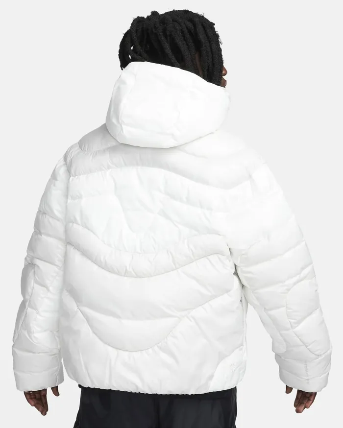 Jackets Men Nike Sportswear Tech Pack Saillight Bone