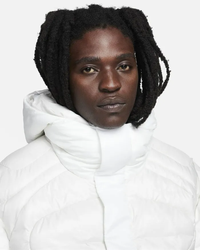 Jackets Men Nike Sportswear Tech Pack Saillight Bone
