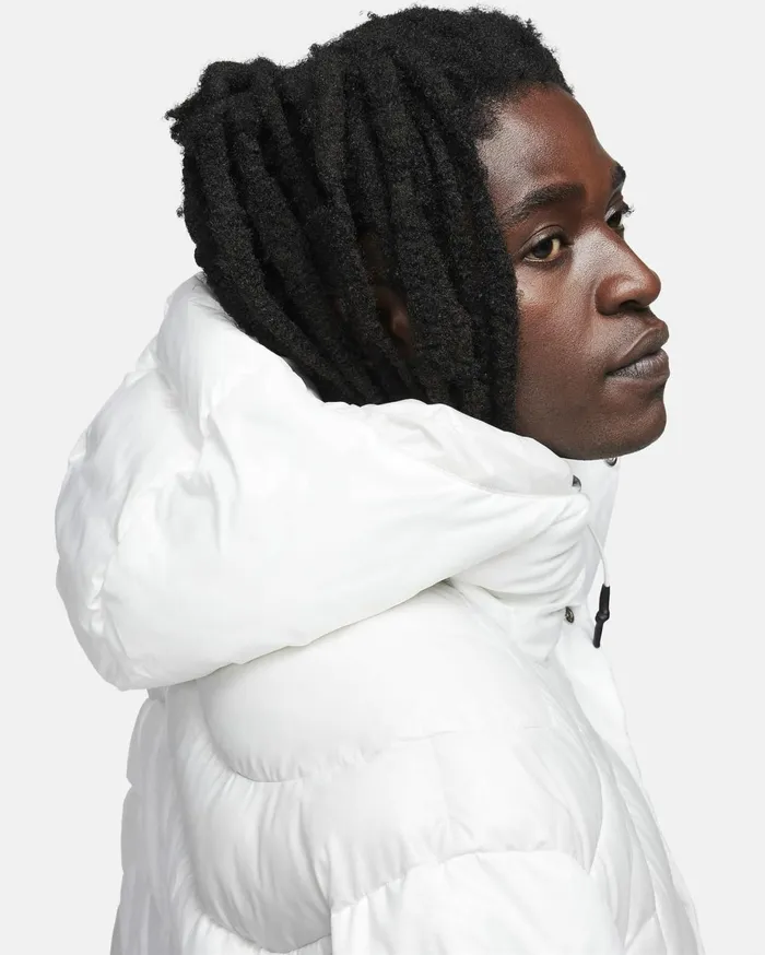 Jackets Men Nike Sportswear Tech Pack Saillight Bone
