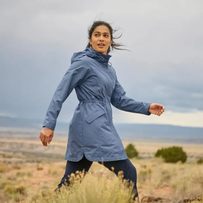 Jackets Women Orvis PackAndGo Jacket Dusk