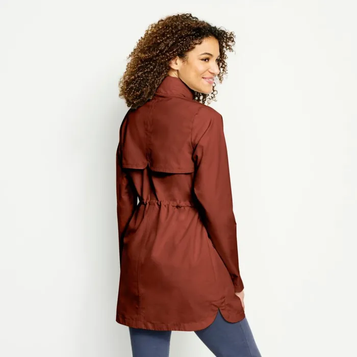 Jackets Women Orvis PackAndGo Jacket Dusk
