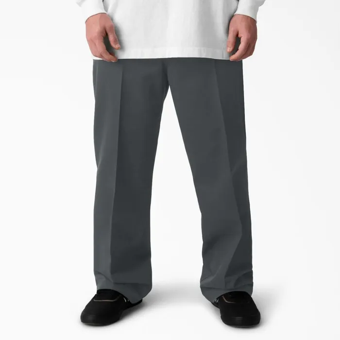 Jamie Foy Loose Fit Pants Charcoal Gray Charcoal Gray ch Men Dickies Skateboarding Pants Jamie Foy Loose Fit Pants Charcoal Gray Charcoal Gray ch Men Dickies Skateboarding Pants