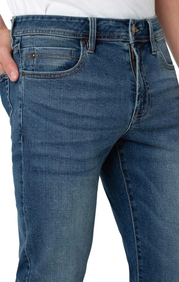 JEANS Men Liverpool Los Angeles KINGSTON MODERN STRAIGHT VINTAGE PREMIUM ECO Burlee