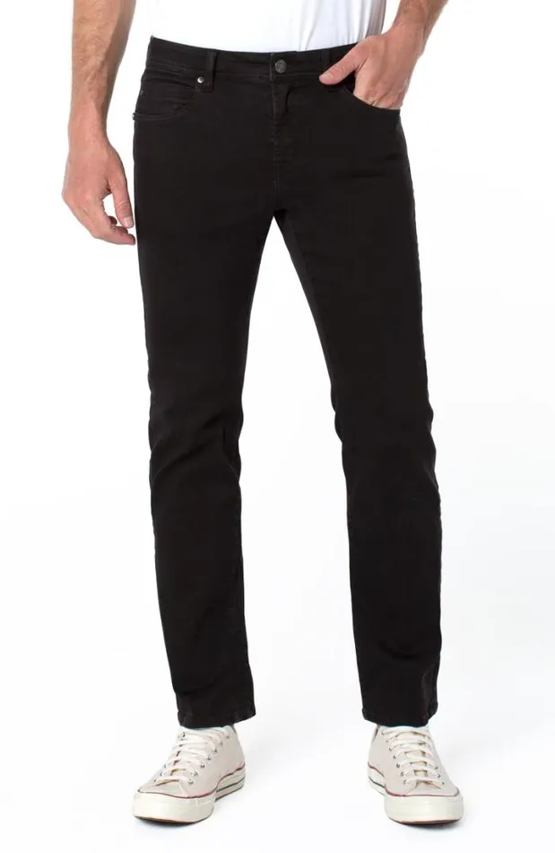 JEANS Men Liverpool Los Angeles REGENT RELAXED STRAIGHT COLORED DENIM Espresso JEANS Men Liverpool Los Angeles REGENT RELAXED STRAIGHT COLORED DENIM Espresso