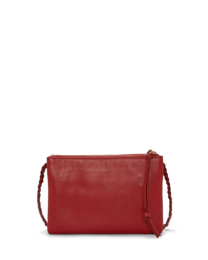 Jema Crossbody Open Red Women Lucky Brand Handbags