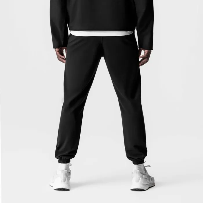 Joggers and Pants Men ASRV MicroTerry Jogger Black