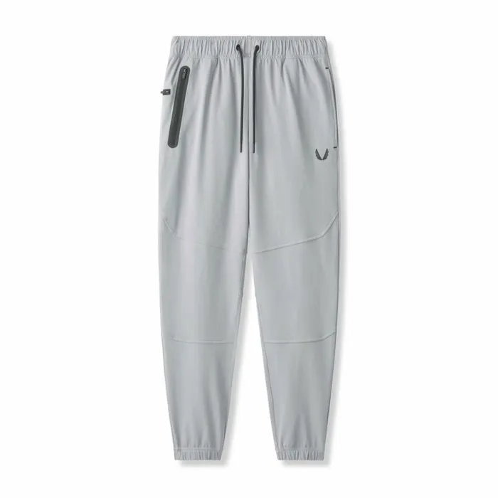 Joggers and Pants Men ASRV Performance Fleece Jogger Slate Grey
