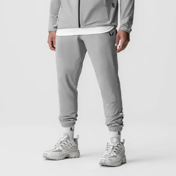Joggers and Pants Men ASRV Performance Fleece Jogger Slate Grey