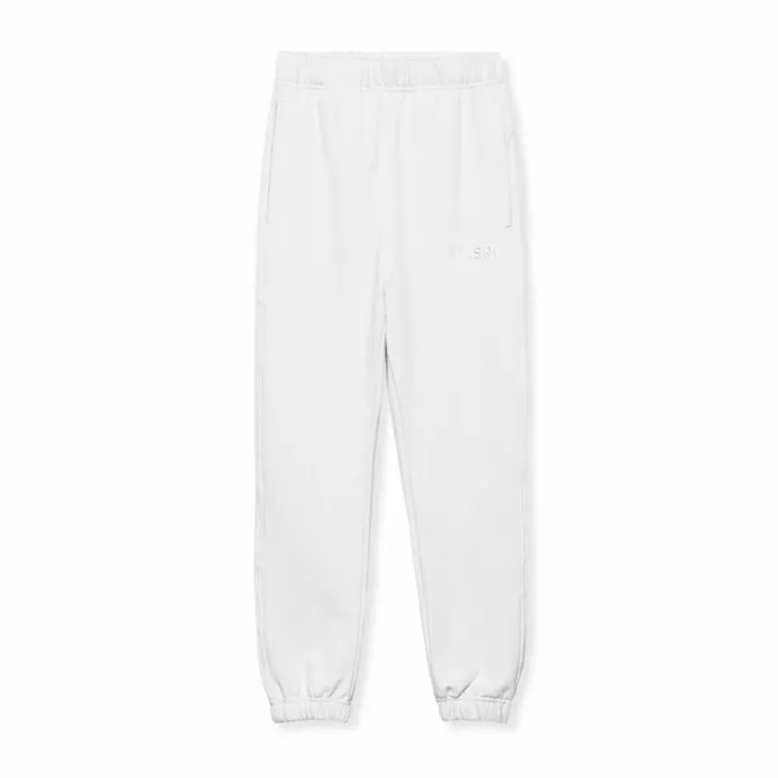 Joggers and Pants Men ASRV TechTerry Oversized Sweats White