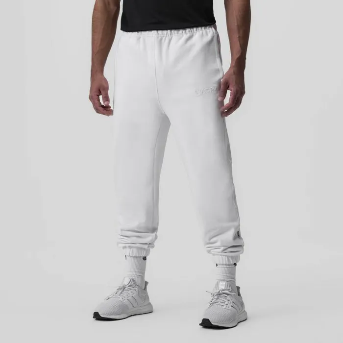 Joggers and Pants Men ASRV TechTerry Oversized Sweats White