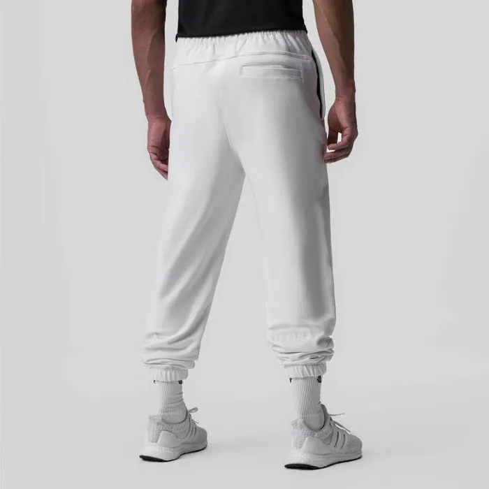 Joggers and Pants Men ASRV TechTerry Oversized Sweats White