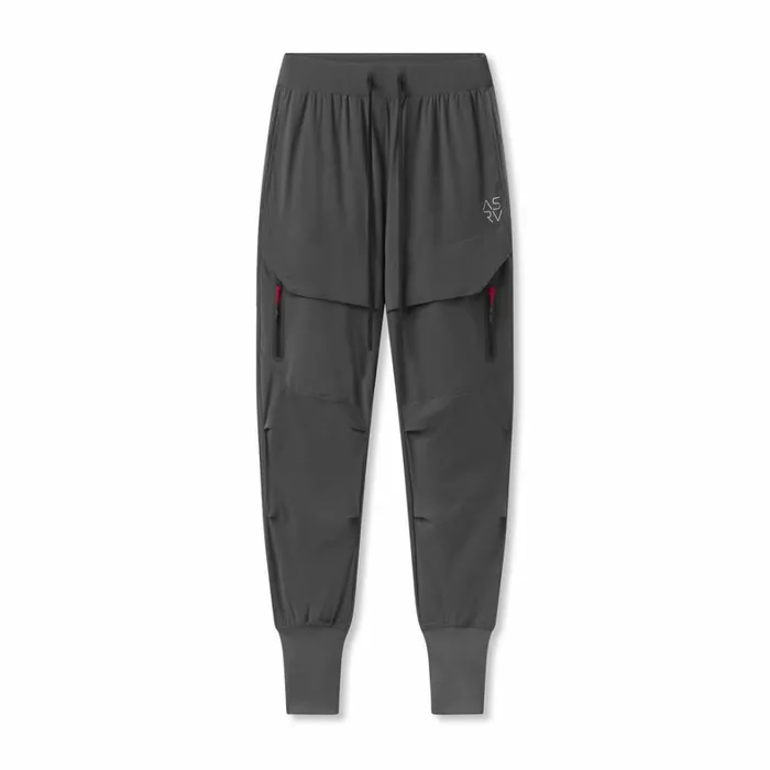 Joggers and Pants Men ASRV TetraLite Tech High Rib Jogger Space Grey 034cyber034 Joggers and Pants Men ASRV TetraLite Tech High Rib Jogger Space Grey 034cyber034