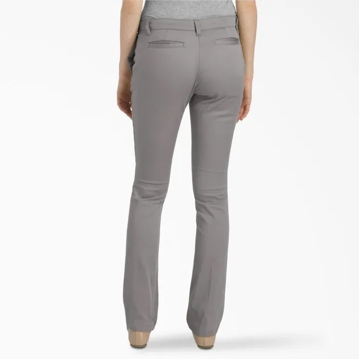Juniors039 Classic Fit Pants Silver Silver sv Kids Dickies Pants