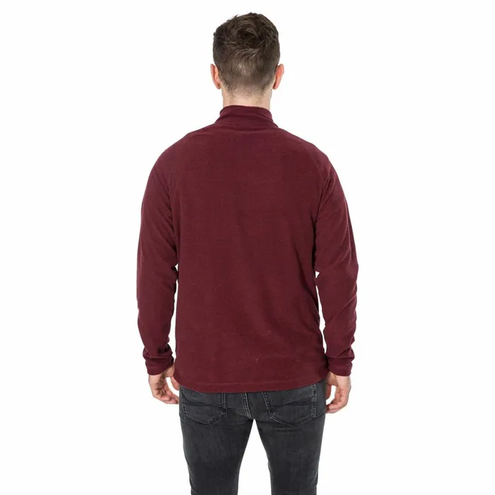 Keynote 12 Zip Fleece Prune Men Trespass Fleeces