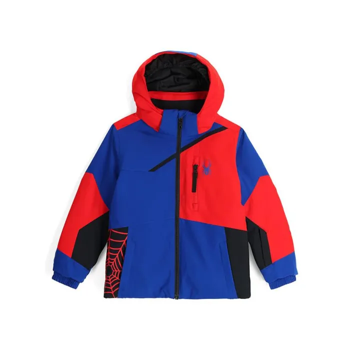 Kids Challenger Electric Blue Spyder Insulated