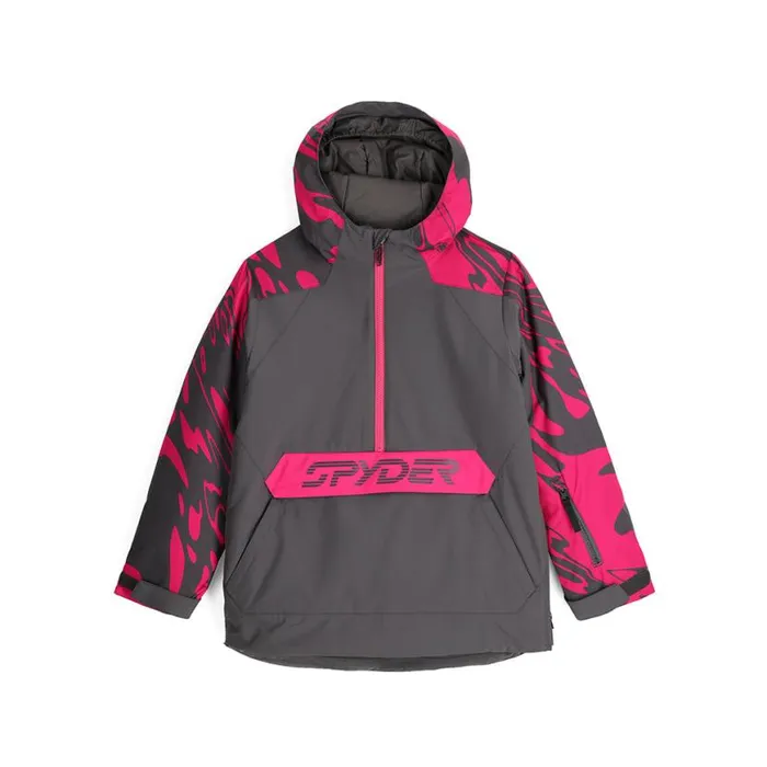Kids Jasper Pink Combo Spyder Insulated